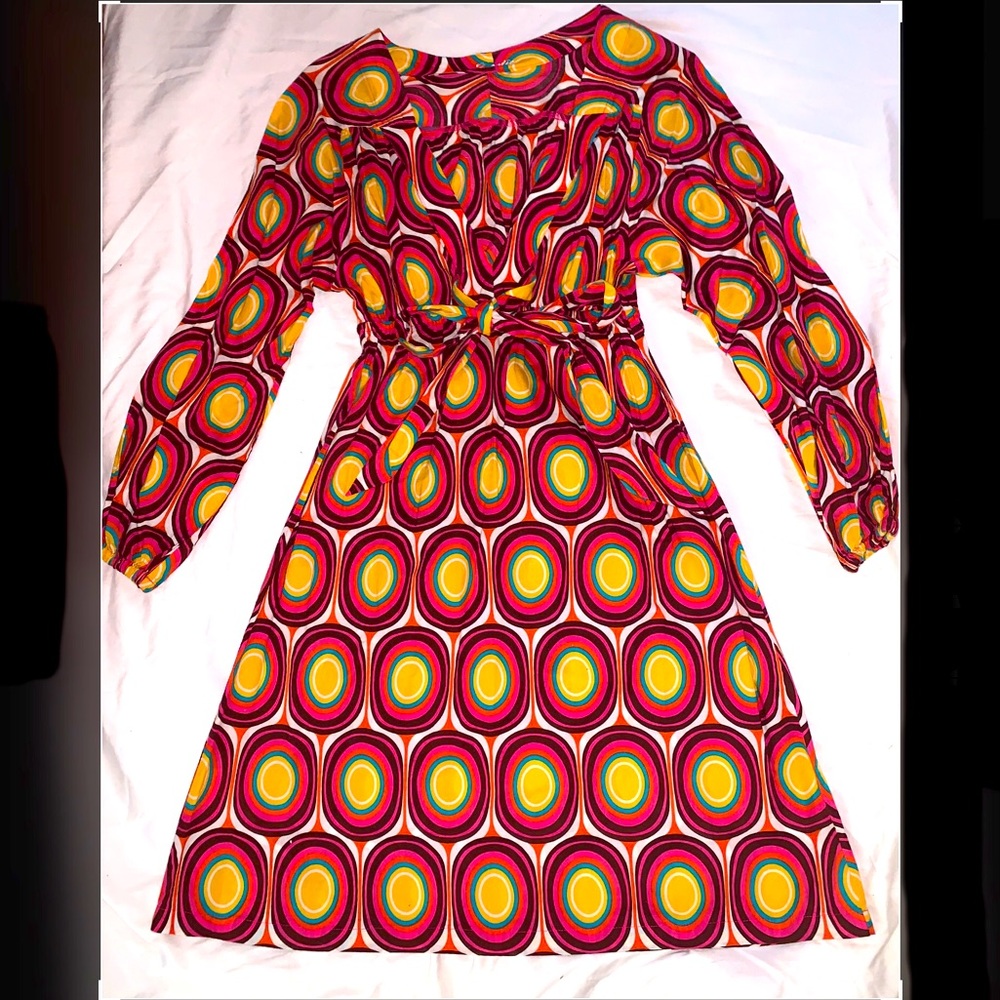 Dress size S